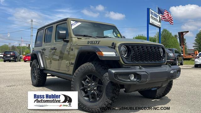 2025 Jeep Wrangler