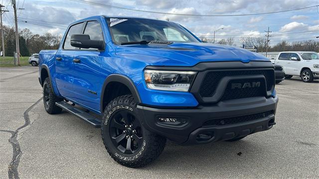 2024 RAM 1500