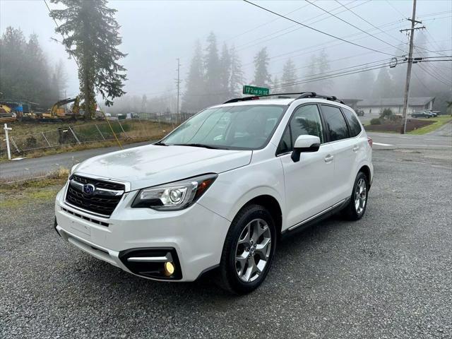 2017 Subaru Forester