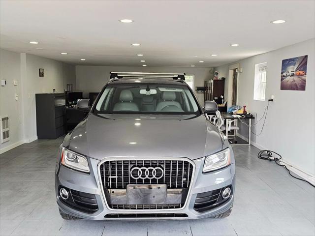 2014 Audi Q5