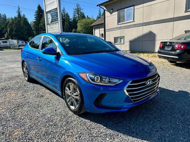 2018 Hyundai Elantra