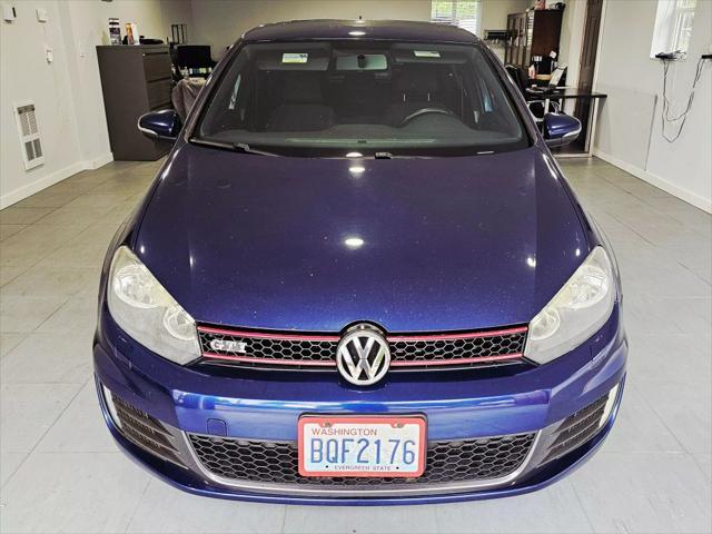 2010 Volkswagen GTI