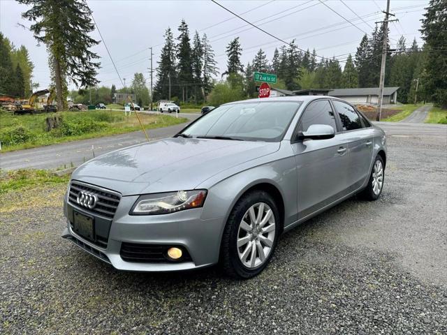 2011 Audi A4