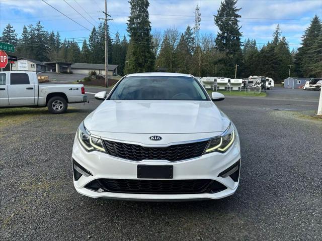 2019 Kia Optima