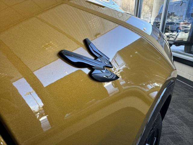 Photo of 2024 Gold Dodge Hornet