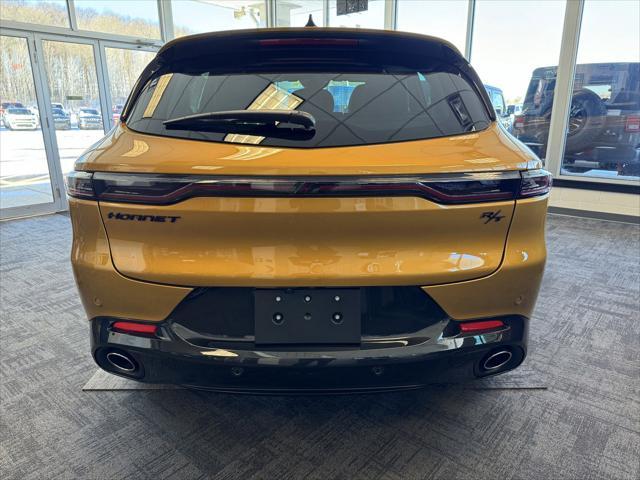 Photo of 2024 Gold Dodge Hornet