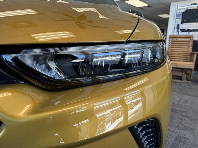 Photo of 2024 Gold Dodge Hornet