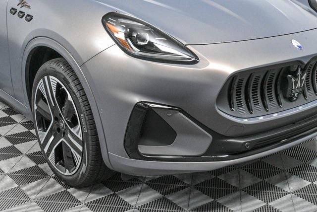 Photo of 2025 RAME Maserati Grecale Folgore