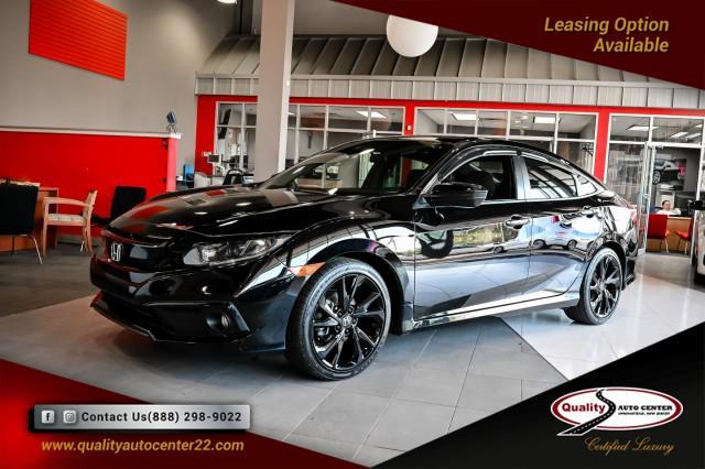 2020 Honda Civic