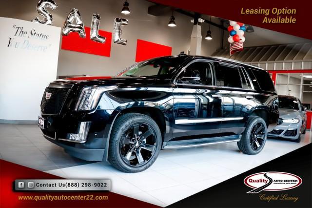 2019 Cadillac Escalade