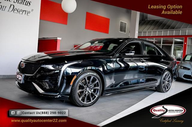 2022 Cadillac CT4