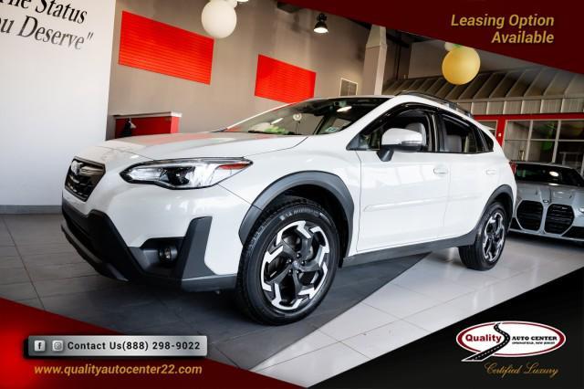 2022 Subaru Crosstrek