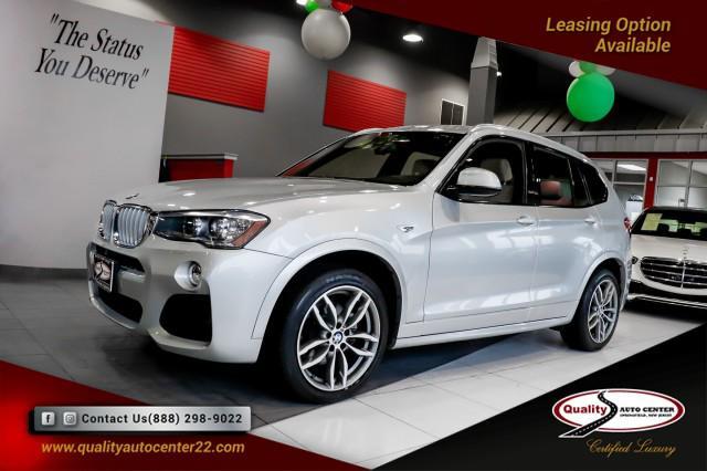 2017 BMW X3