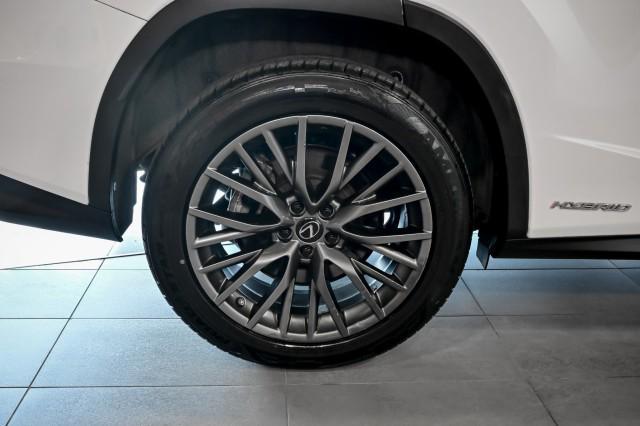 Photo of 2020 Ultra White Lexus RX 450h