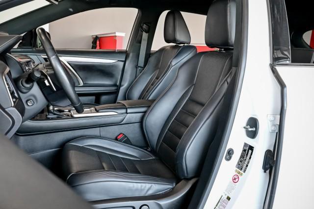Photo of 2020 Ultra White Lexus RX 450h