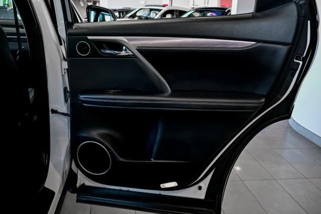 Photo of 2020 Ultra White Lexus RX 450h