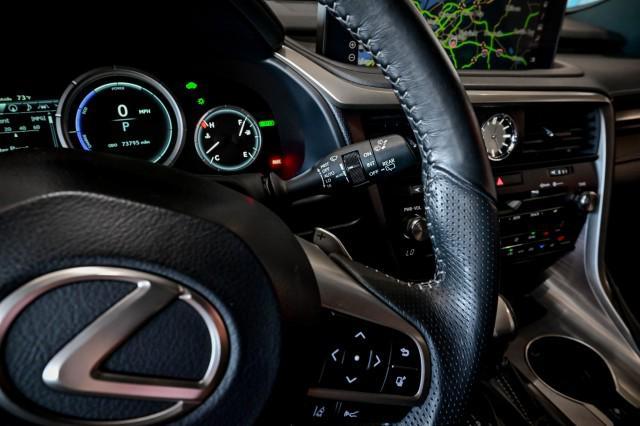Photo of 2020 Ultra White Lexus RX 450h