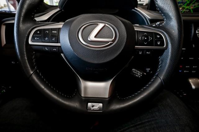 Photo of 2020 Ultra White Lexus RX 450h