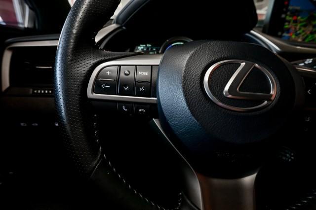 Photo of 2020 Ultra White Lexus RX 450h