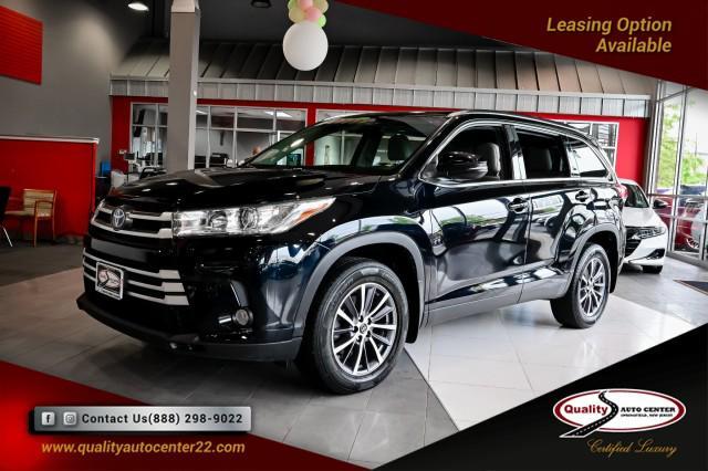 2019 Toyota Highlander Hybrid