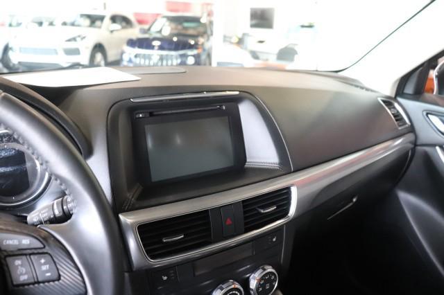Photo of 2016 Jet Black Mica Mazda CX-5