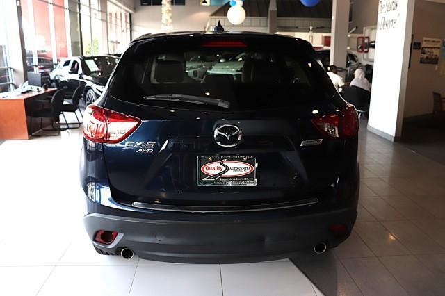 Photo of 2016 Jet Black Mica Mazda CX-5
