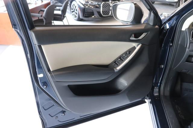 Photo of 2016 Jet Black Mica Mazda CX-5