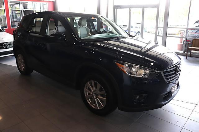 Photo of 2016 Jet Black Mica Mazda CX-5