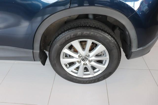 Photo of 2016 Jet Black Mica Mazda CX-5