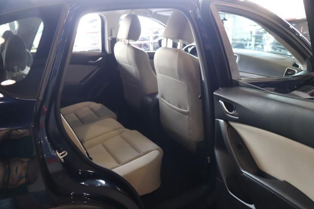 Photo of 2016 Jet Black Mica Mazda CX-5