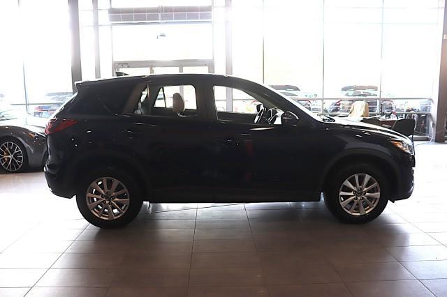 Photo of 2016 Jet Black Mica Mazda CX-5
