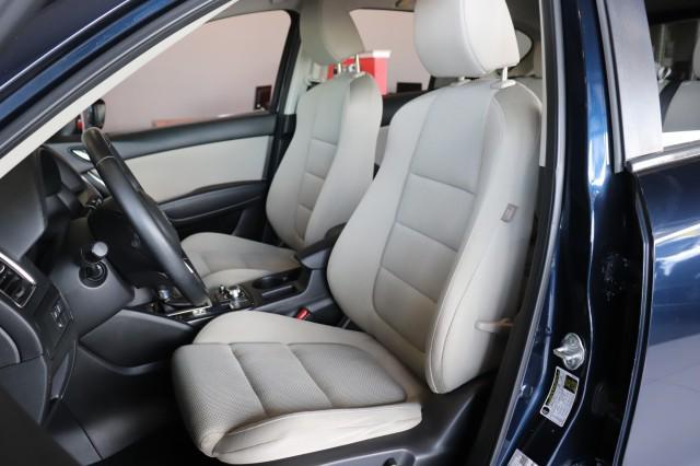 Photo of 2016 Jet Black Mica Mazda CX-5