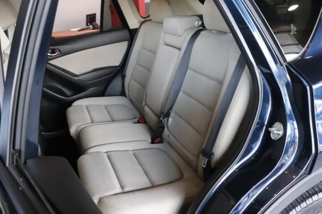 Photo of 2016 Jet Black Mica Mazda CX-5