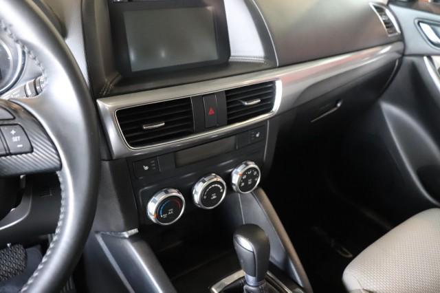 Photo of 2016 Jet Black Mica Mazda CX-5