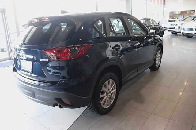 Photo of 2016 Jet Black Mica Mazda CX-5
