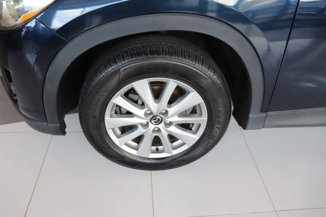 Photo of 2016 Jet Black Mica Mazda CX-5