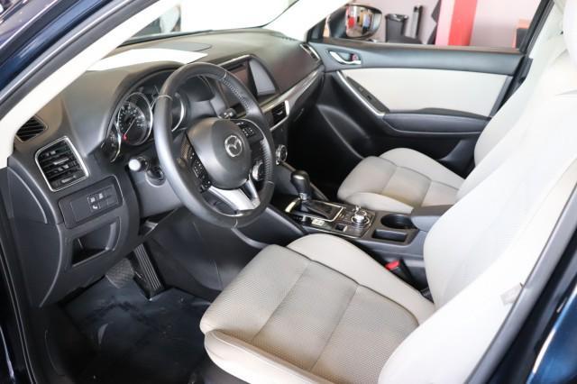 Photo of 2016 Jet Black Mica Mazda CX-5
