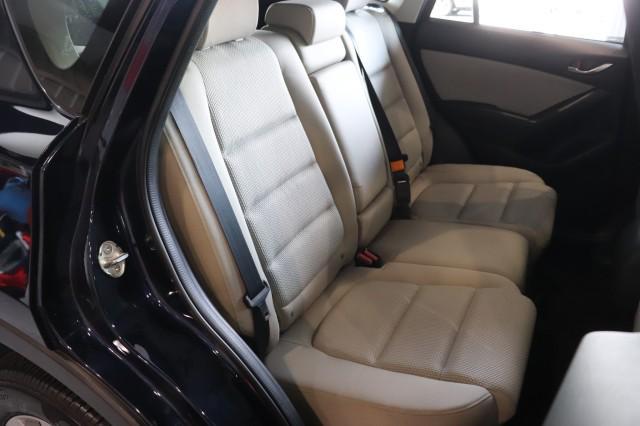 Photo of 2016 Jet Black Mica Mazda CX-5