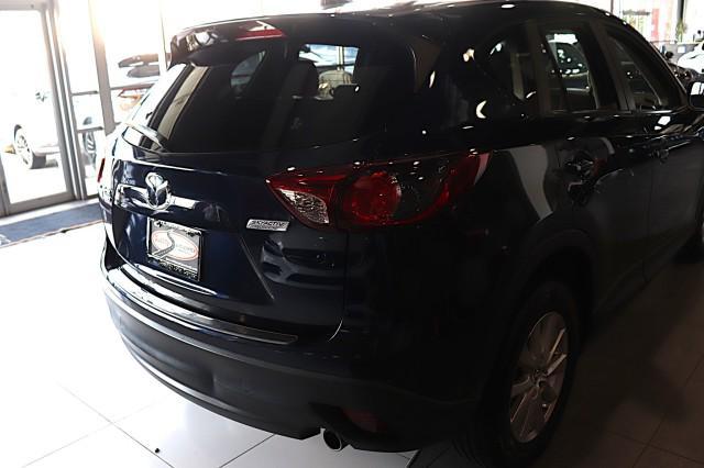Photo of 2016 Jet Black Mica Mazda CX-5