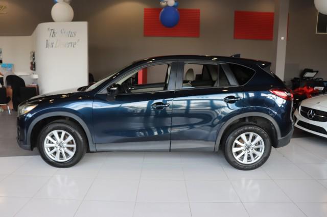 Photo of 2016 Jet Black Mica Mazda CX-5