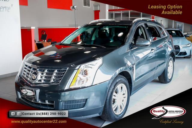 2013 Cadillac SRX