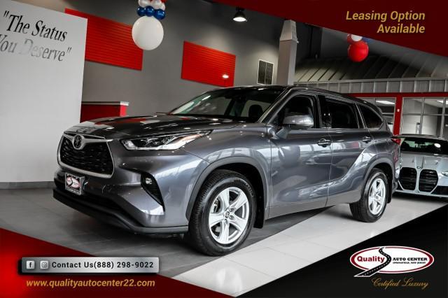 2021 Toyota Highlander