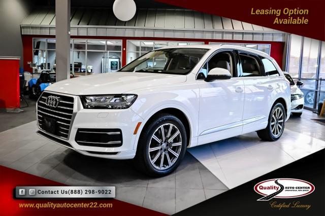 2019 Audi Q7