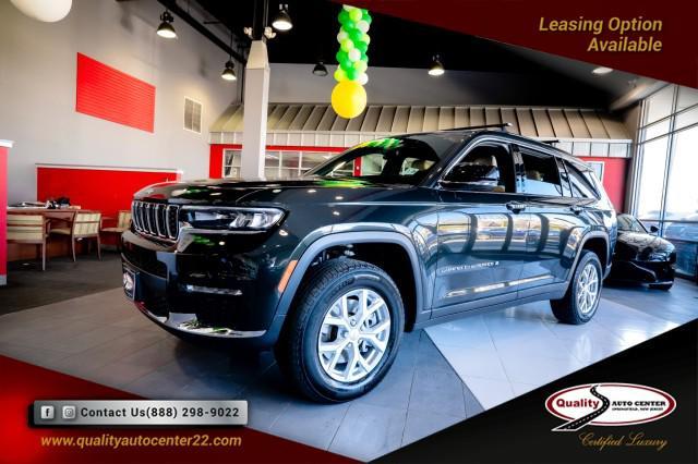 2023 Jeep Grand Cherokee L