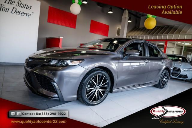 2022 Toyota Camry