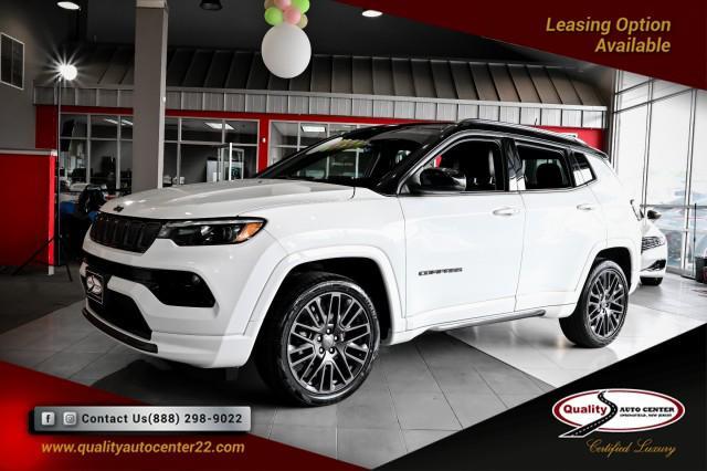 2022 Jeep Compass