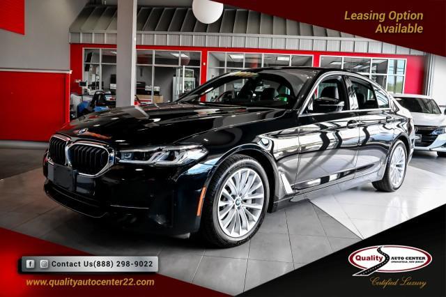 2022 BMW 530