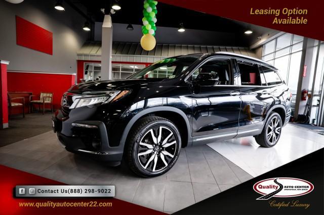 2022 Honda Pilot