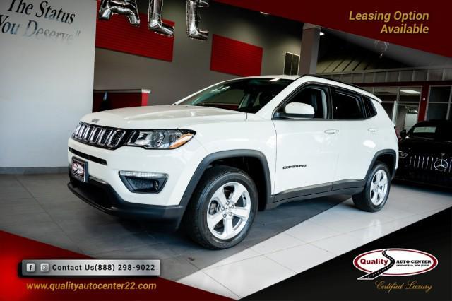 2021 Jeep Compass