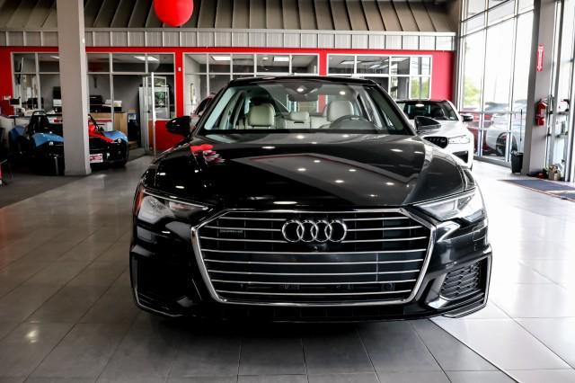 Photo of 2021 Vesuvius Gray Metallic Audi A6